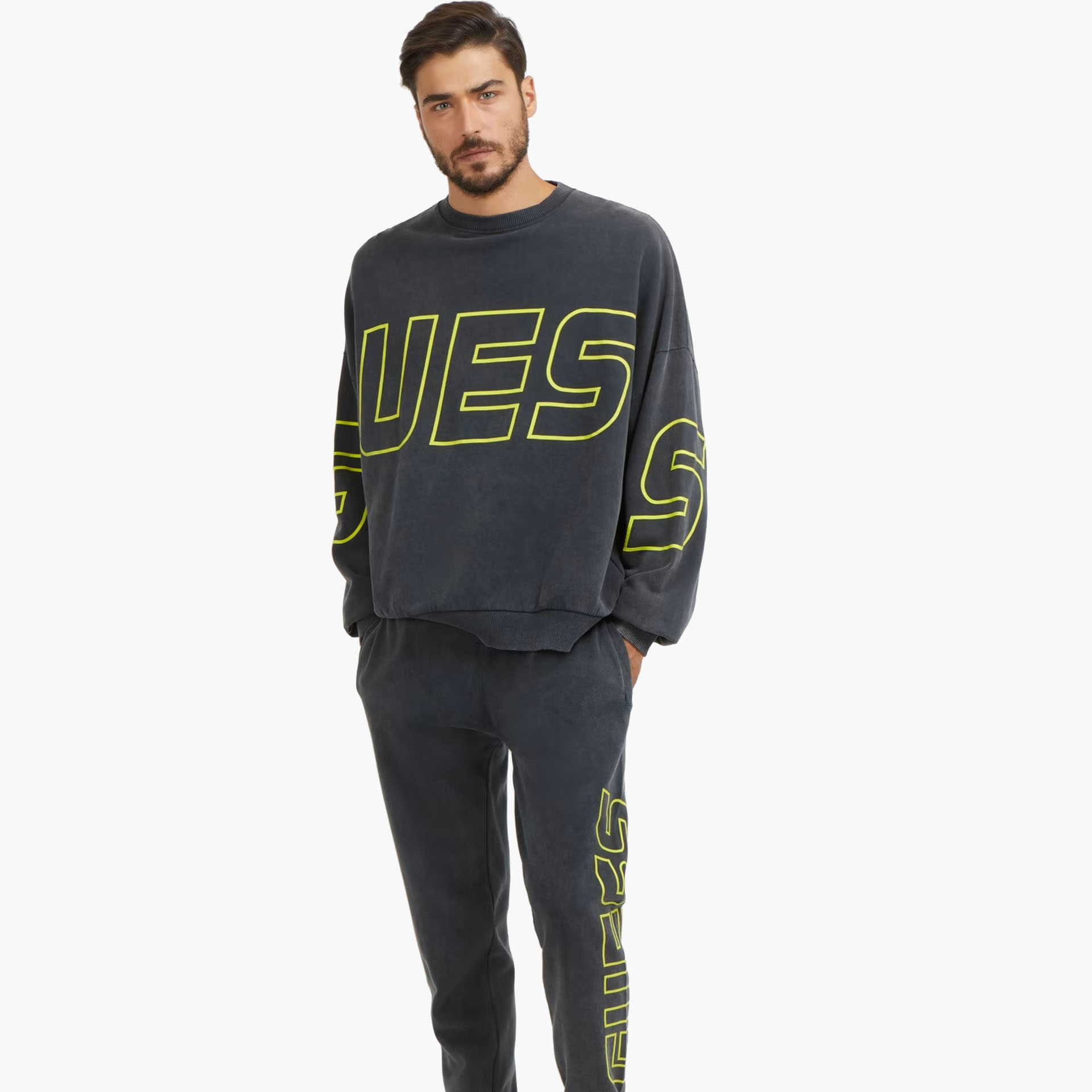 Sweat Guess Felpe Dargen