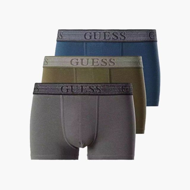 GUESS® Pack 3 boxers with logo