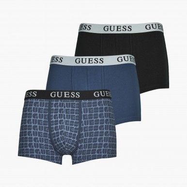 Pack 3 Boxers Guess