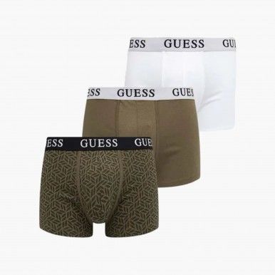 Pack 3 Boxers Guess