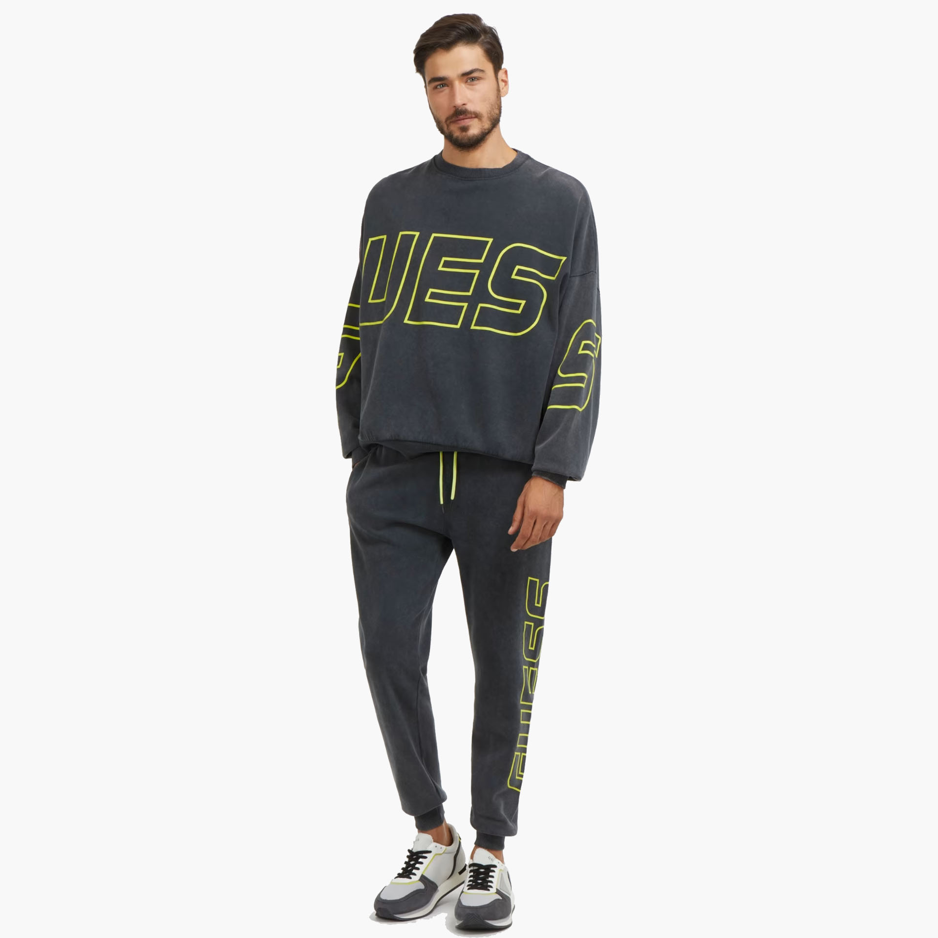 Calças Fato Treino Guess Dargen