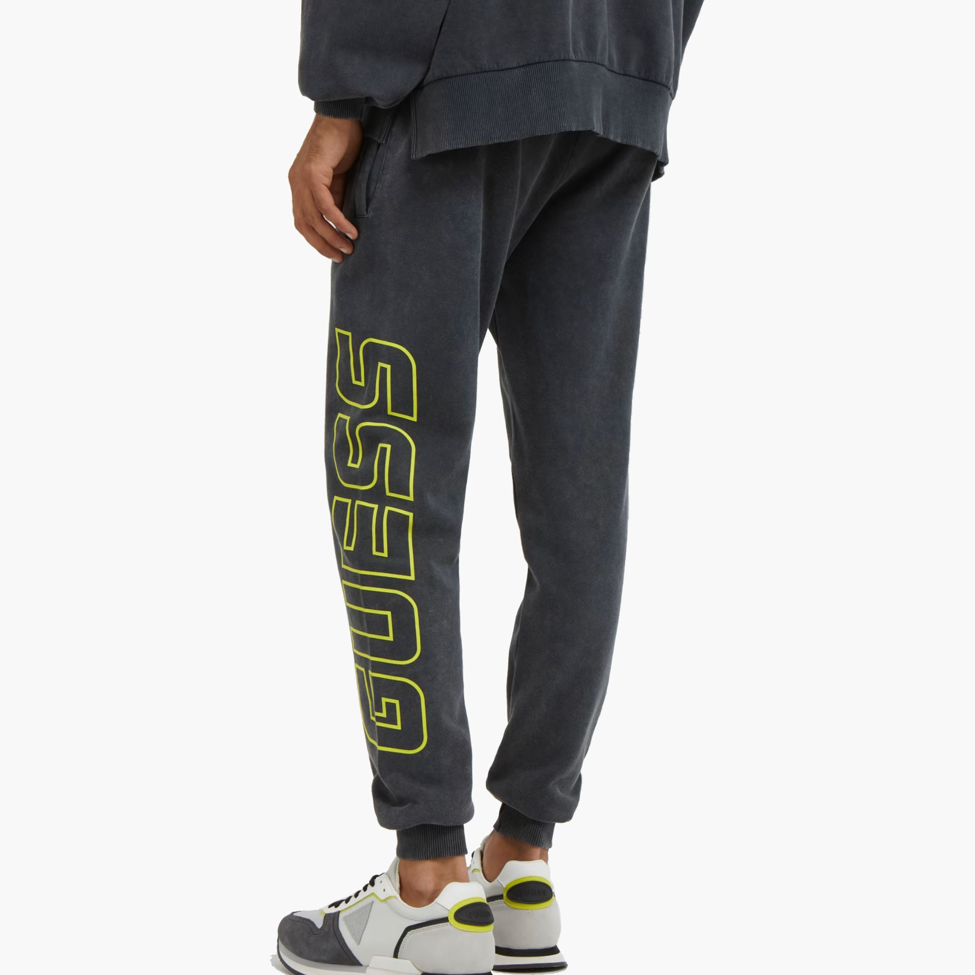 Calças Fato Treino Guess Dargen