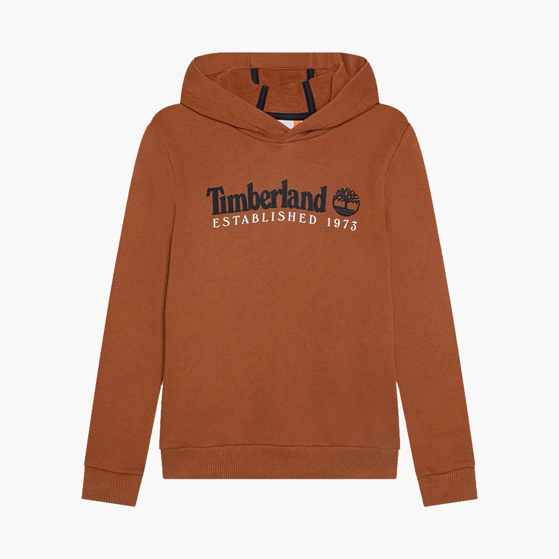 Sweat Timberland Com Capuz Criança