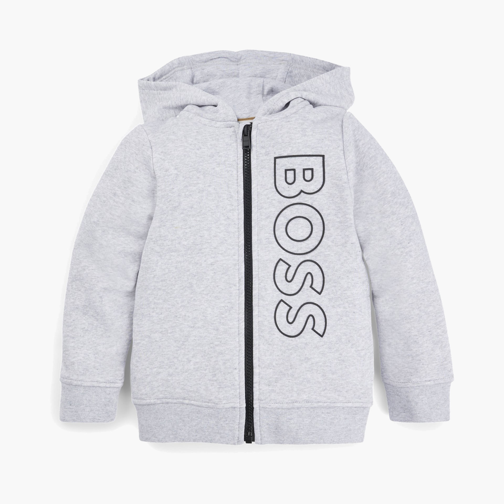 Casaco Boss Com Capuz Criança