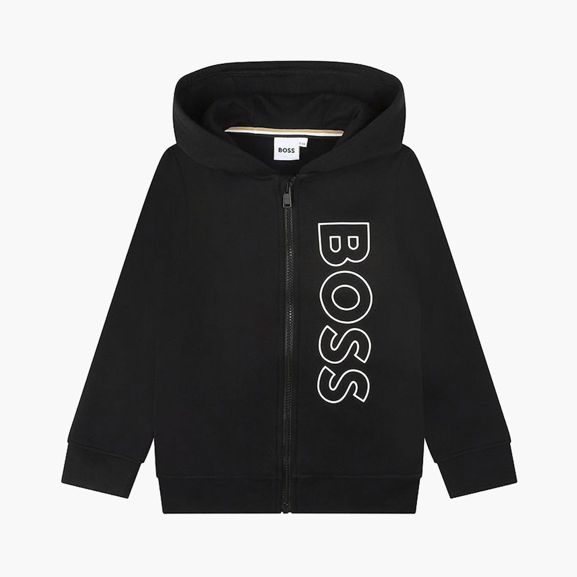 Casaco Boss Com Capuz Criança