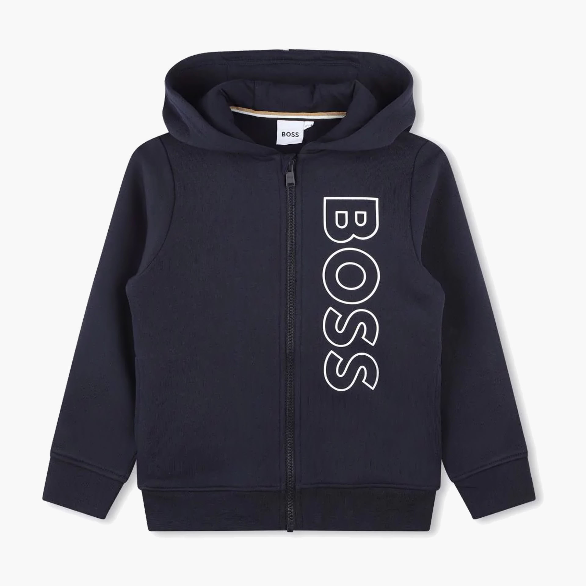 Casaco Boss Com Capuz Criança
