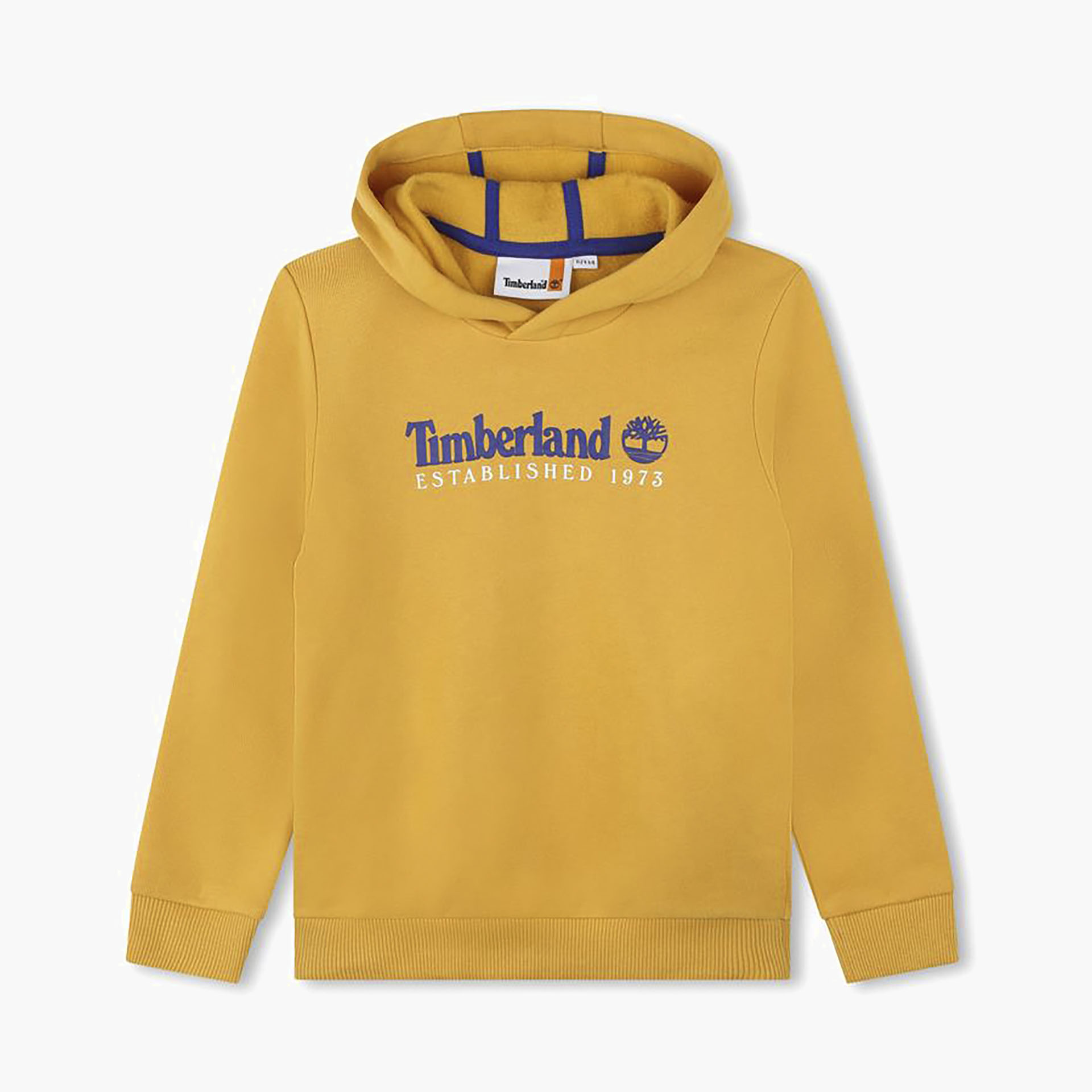 Sweat Timberland Com Capuz Criança