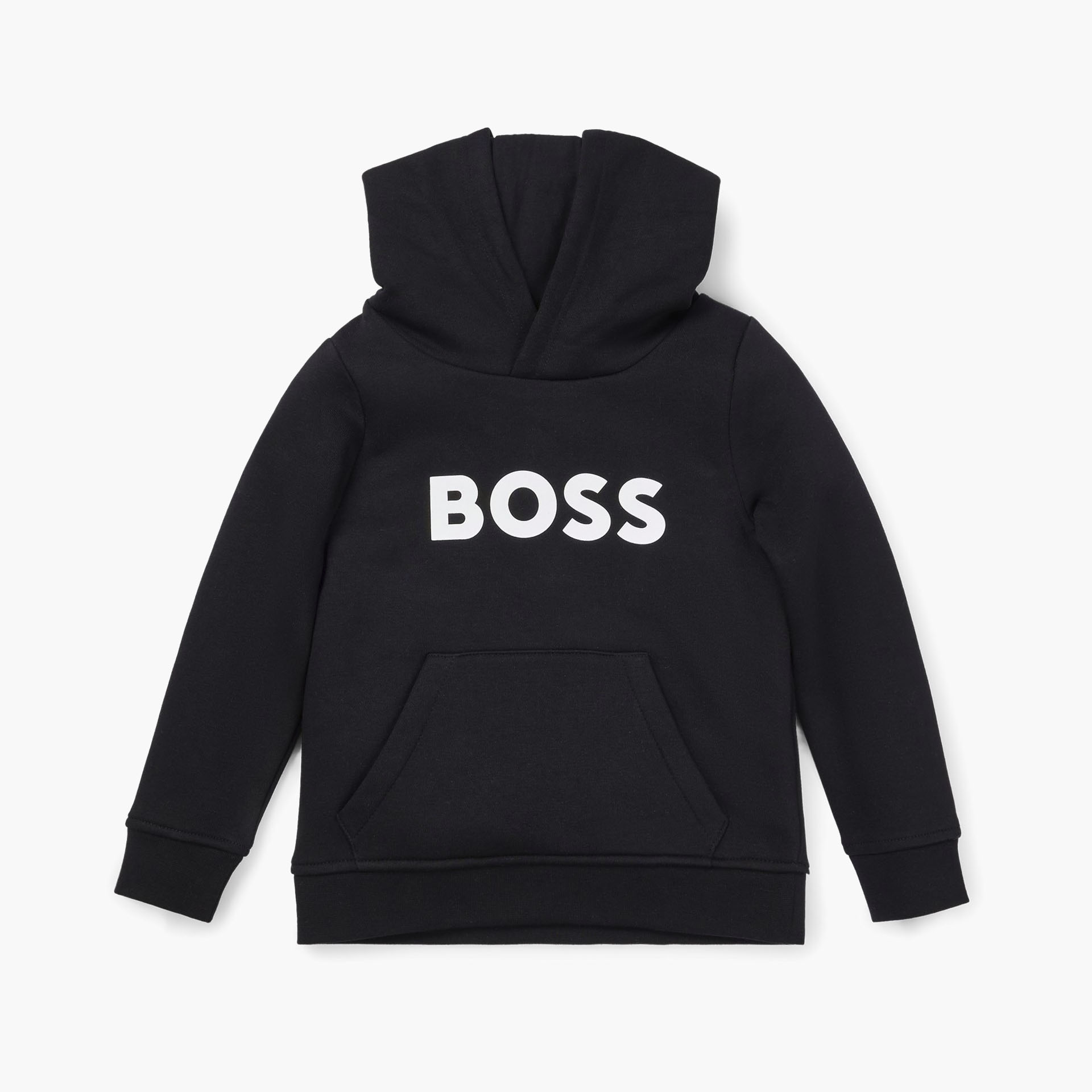 Sweat Boss Com Capuz Criança