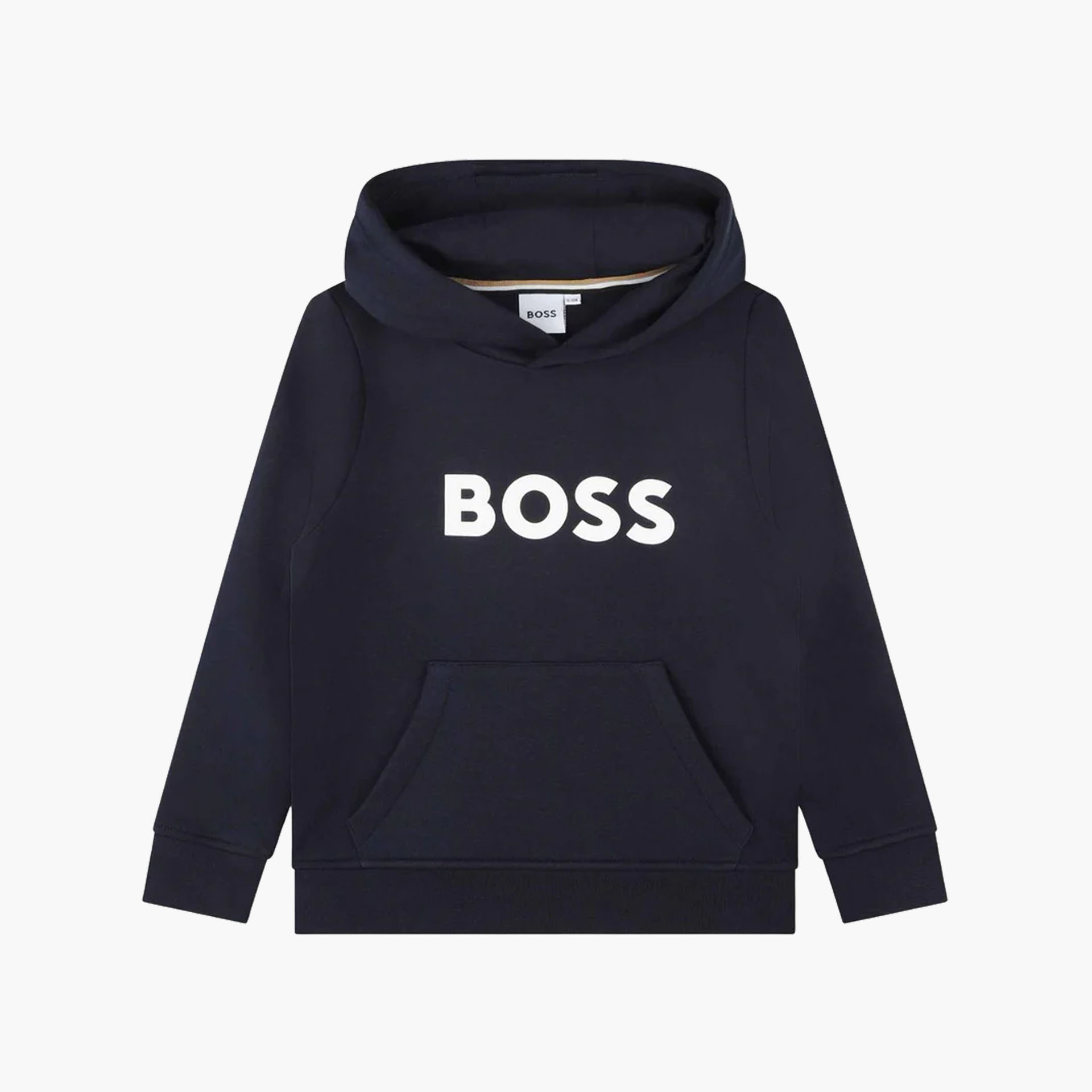Sweat Boss Com Capuz Criança