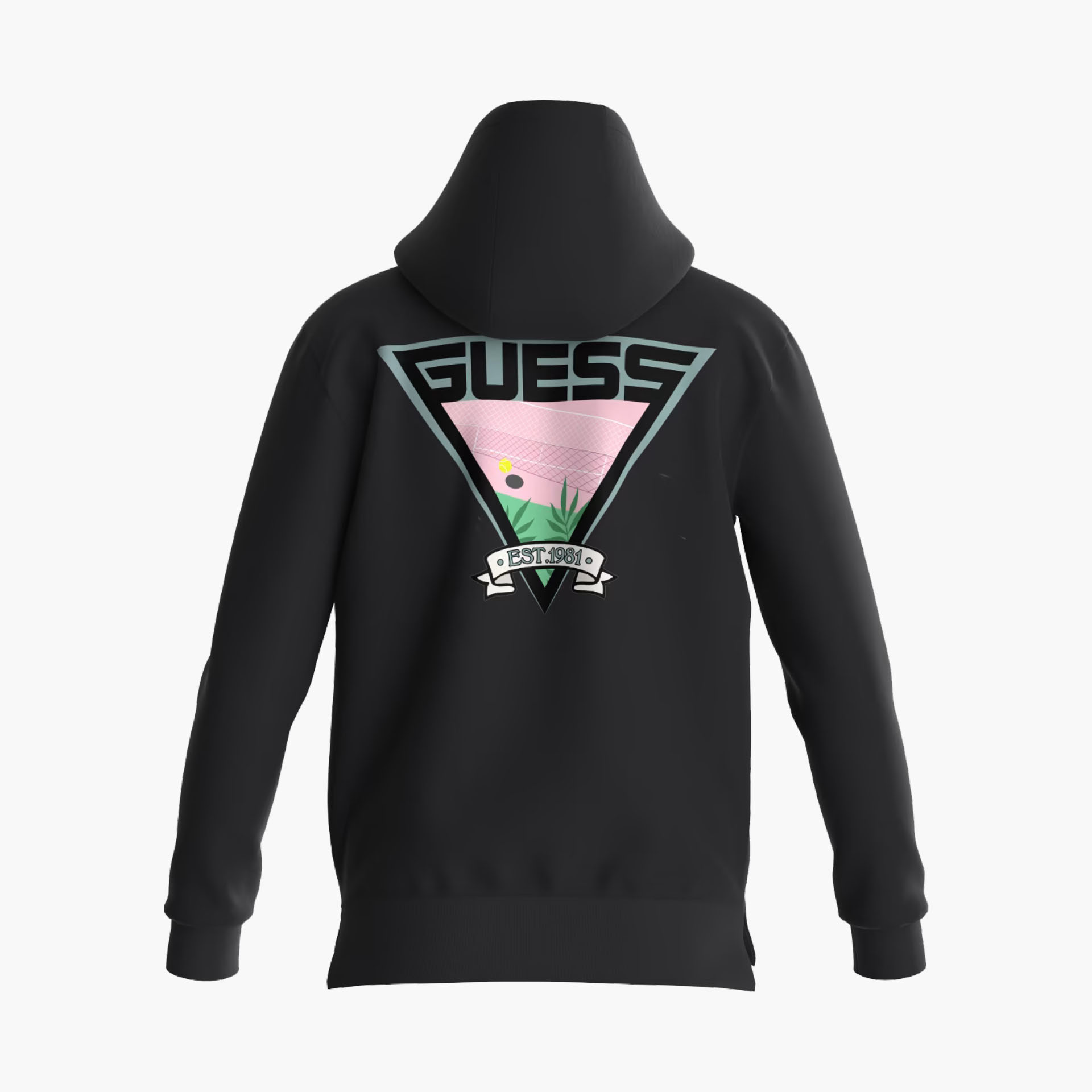 Sweat Guess felpe Benjy