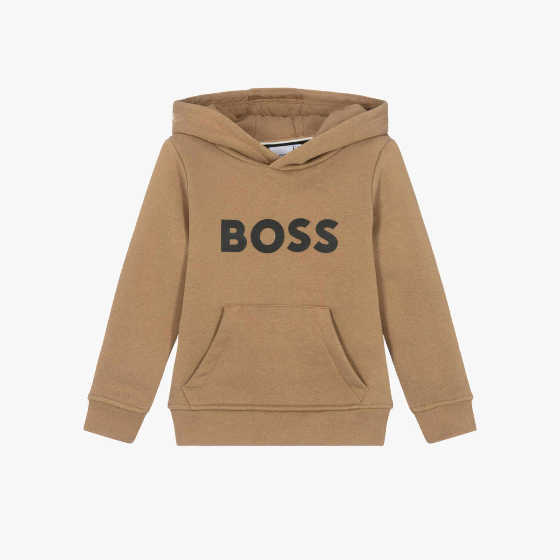 Sweat Boss Com Capuz Criança