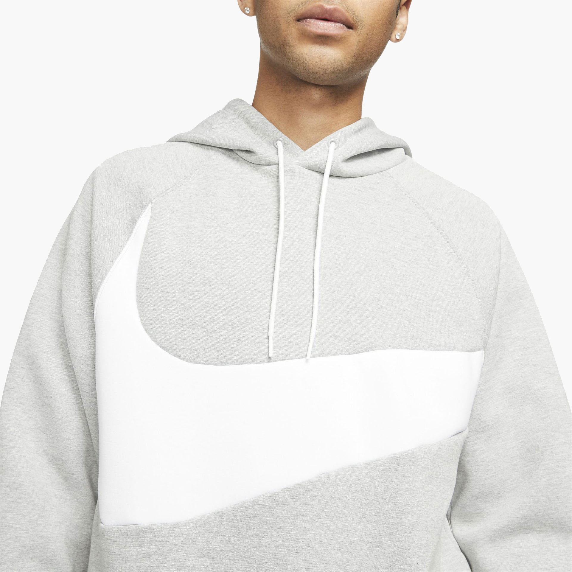 Sweat Nike Swoosh Tech