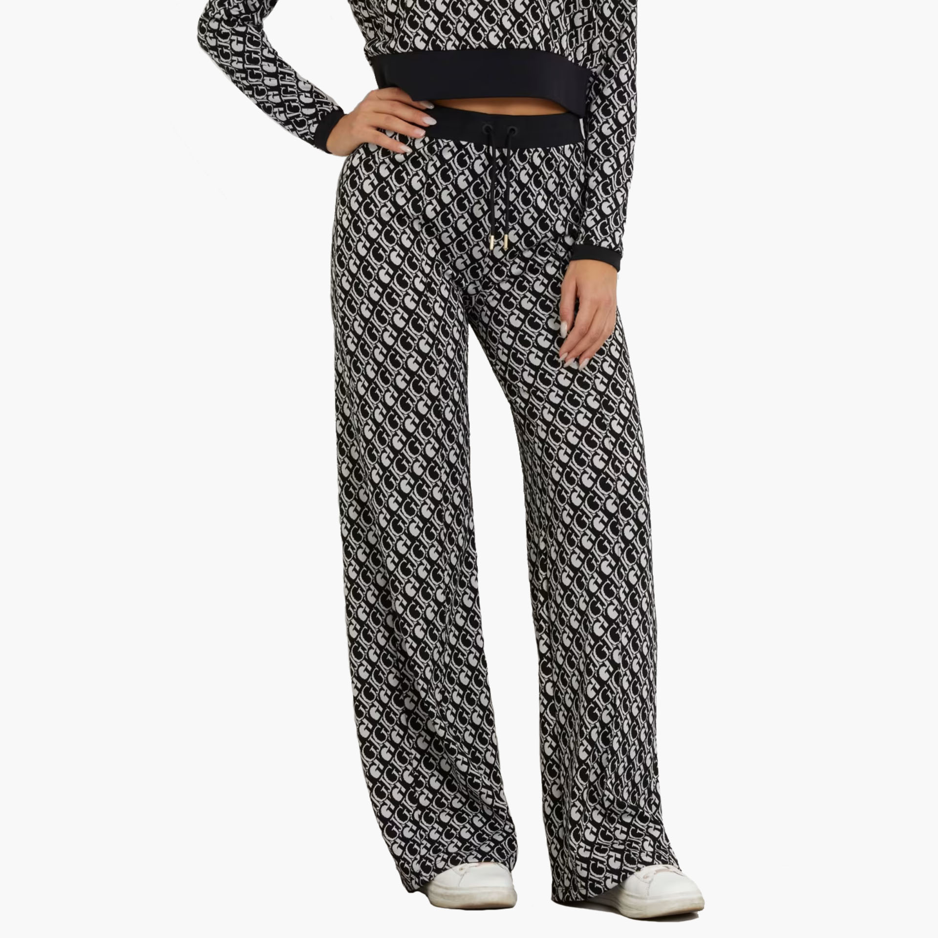 Calça Guess GJ Logo Straight