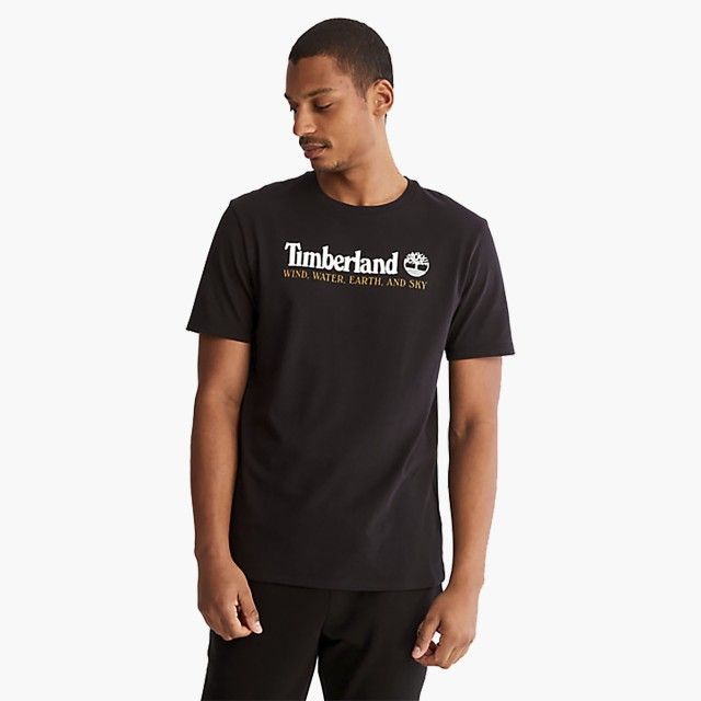 T-shirt Timberland WWES Front Graphic