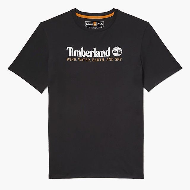 T-shirt Timberland WWES Front Graphic