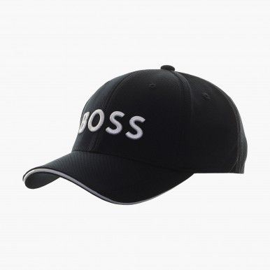 Bon Boss Logo 3D