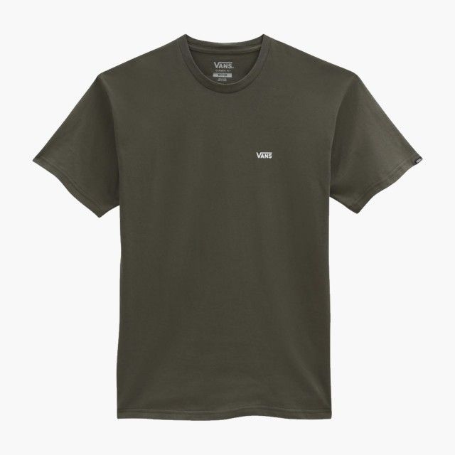 T-shirt Vans Left Chest Logo