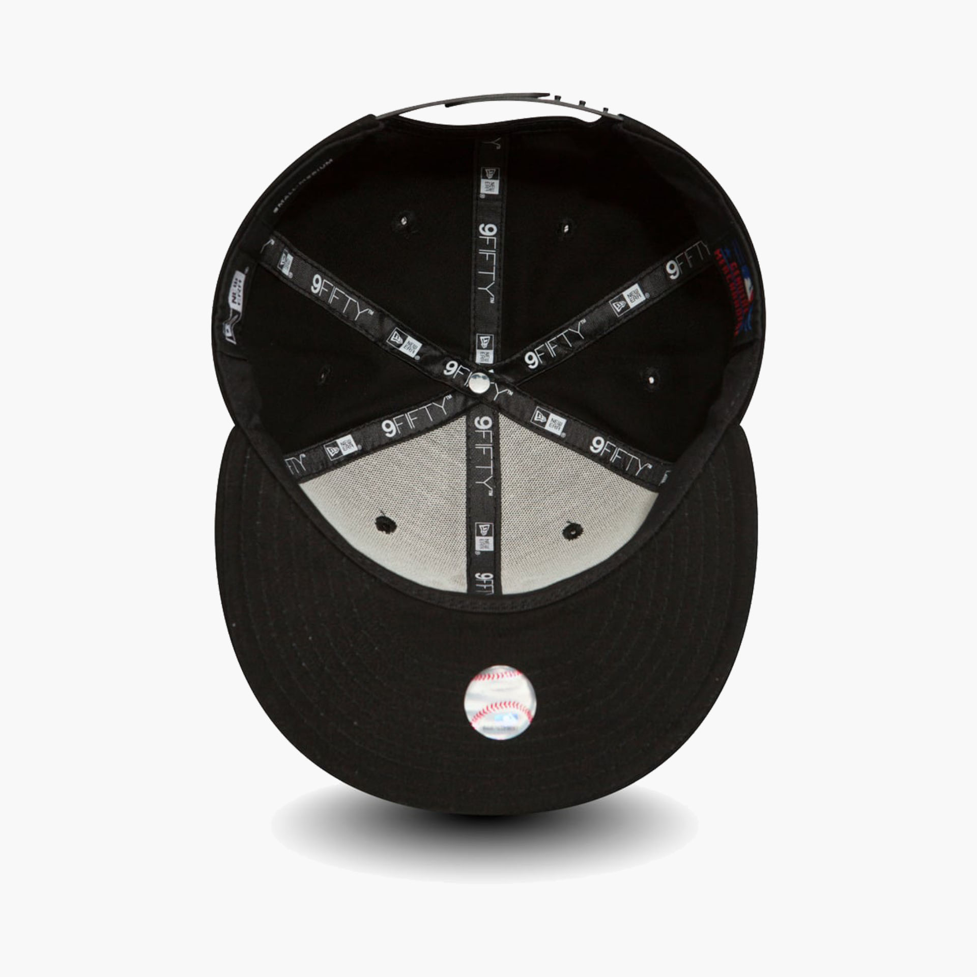 Boné New Era New York Yankees Black 9FIFTY