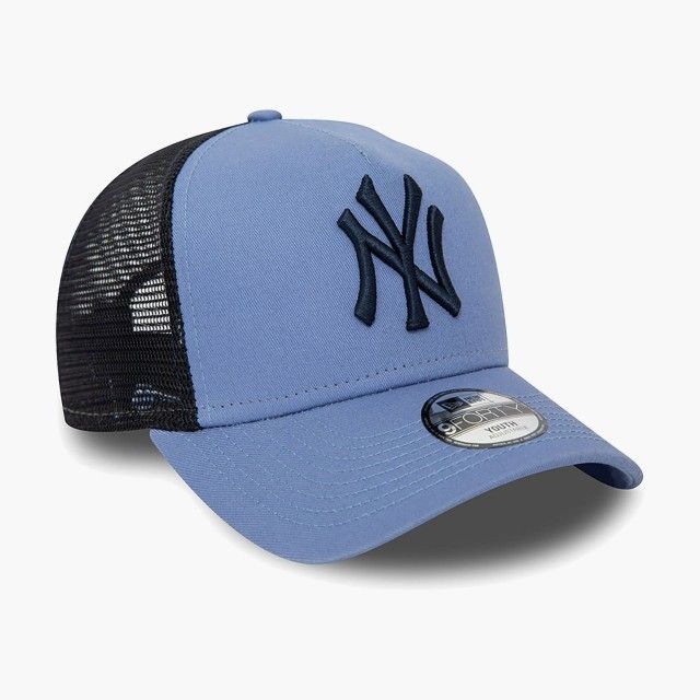 Bon New Era New York Yankees Criana League Trucker