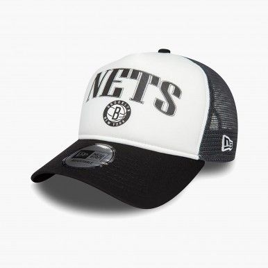 Bon New Era Brooklyn Nets NBA Trucker