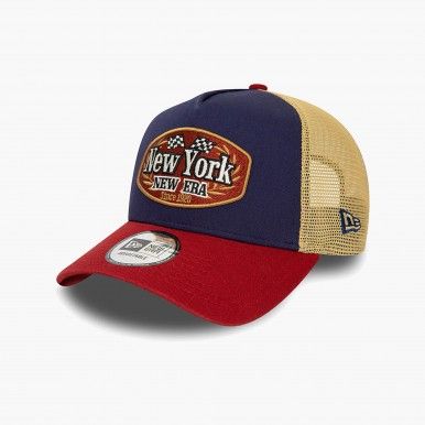 Bon New Era Patch Trucker