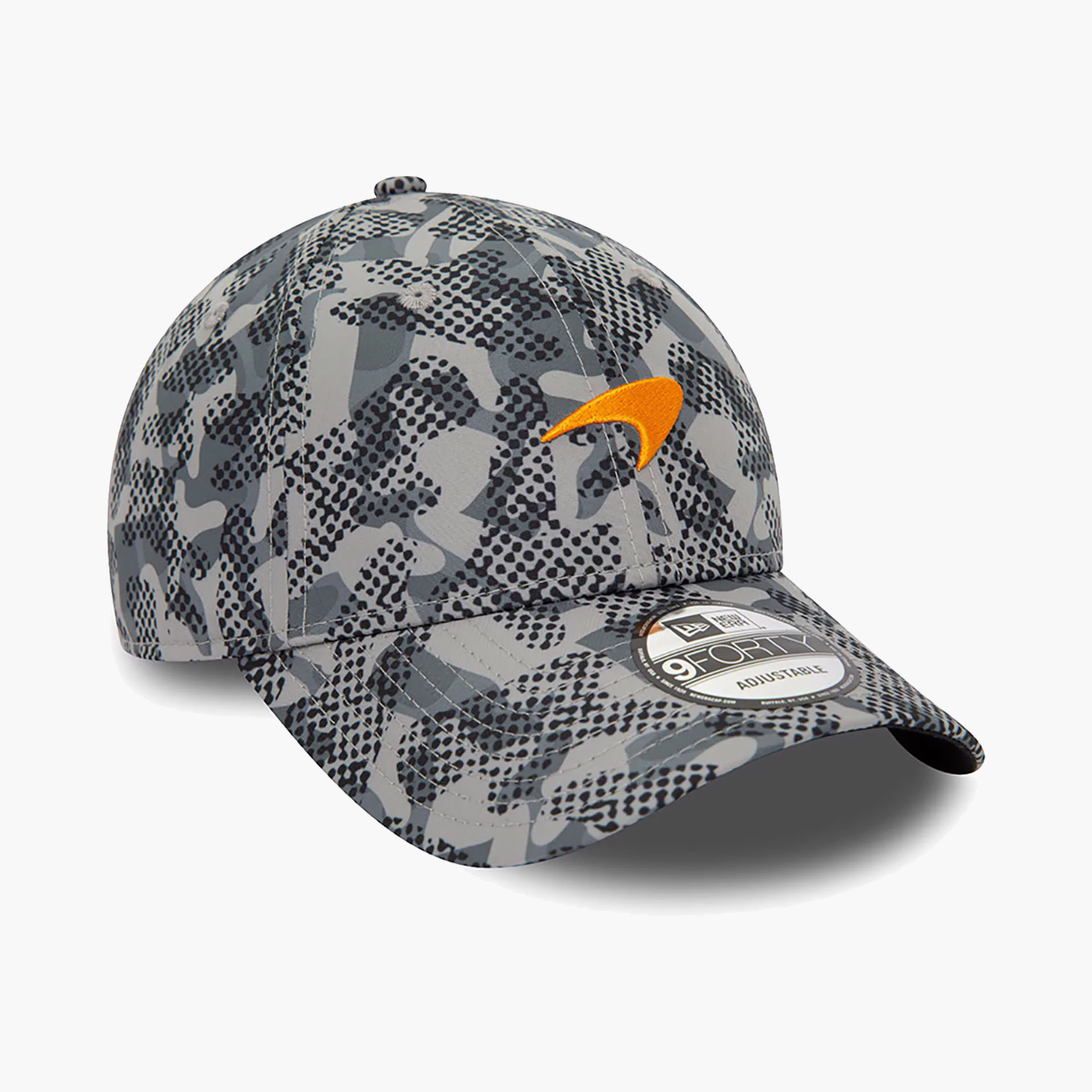 Boné New Era New McLaren Racing Camo 9FORTY