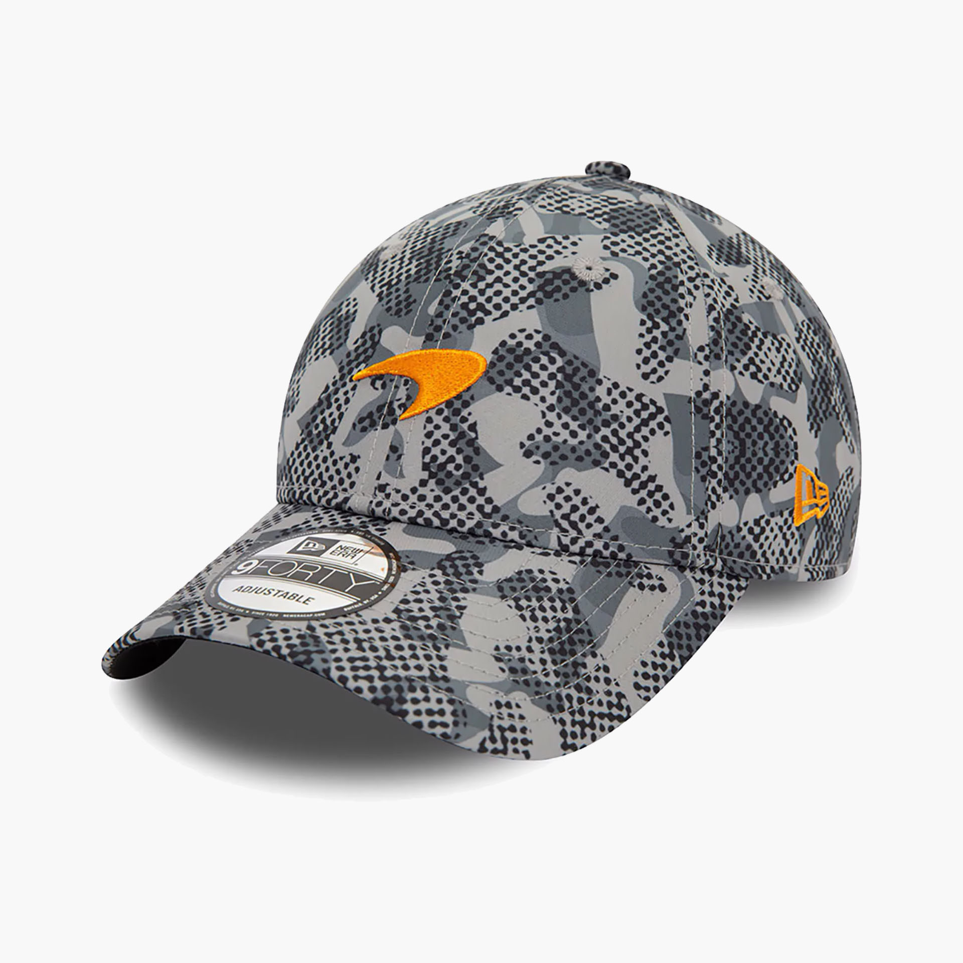 Boné New Era New McLaren Racing Camo 9FORTY
