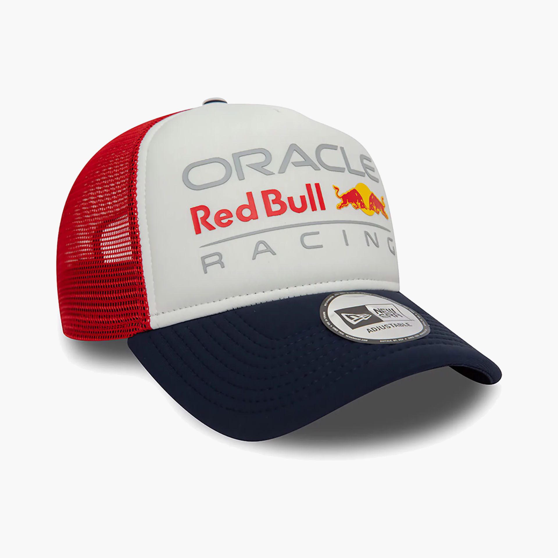 Boné New Era Red Bull F1 Racing Trucker