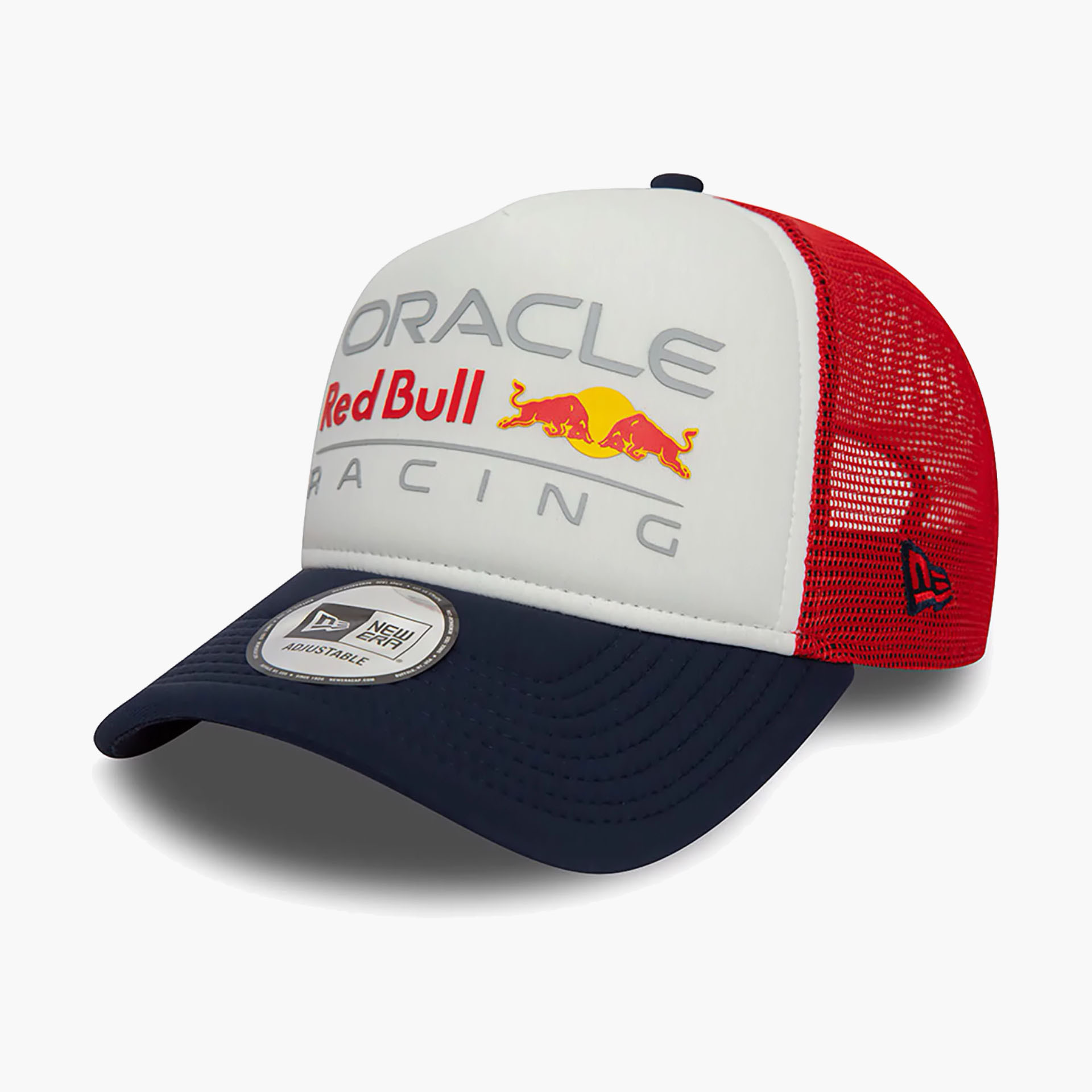 Boné New Era Red Bull F1 Racing Trucker