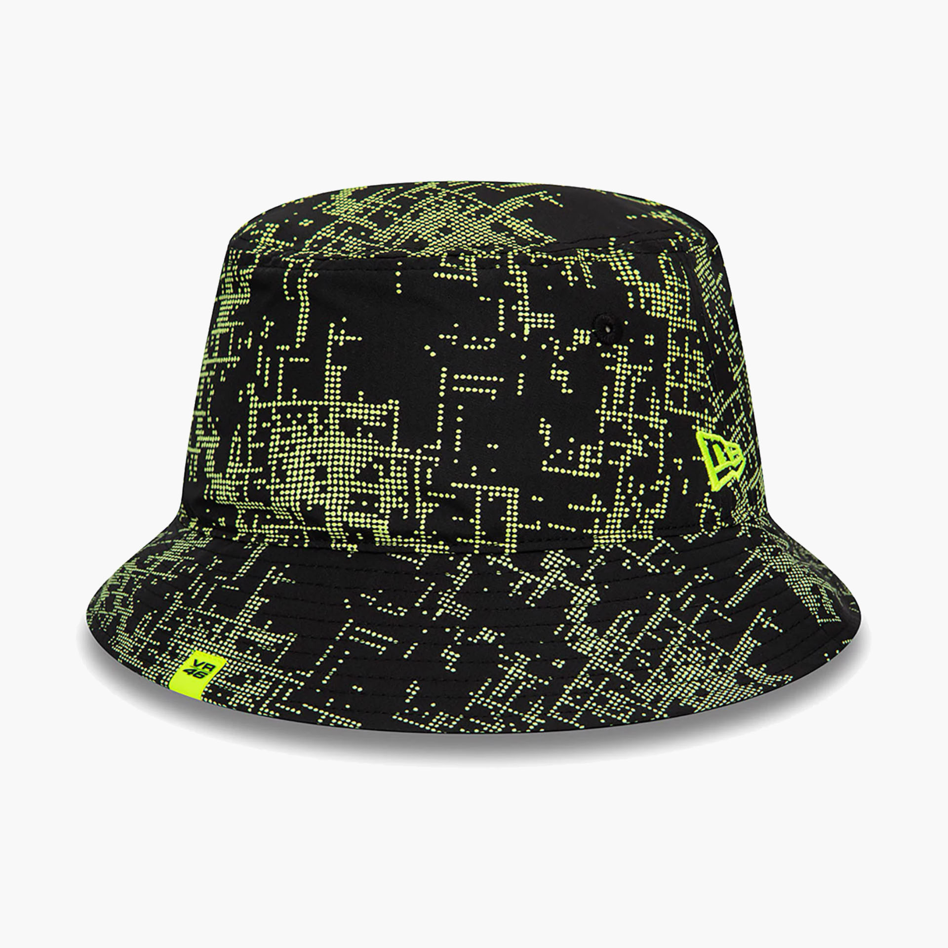 Bucket New Era VR46 Poly