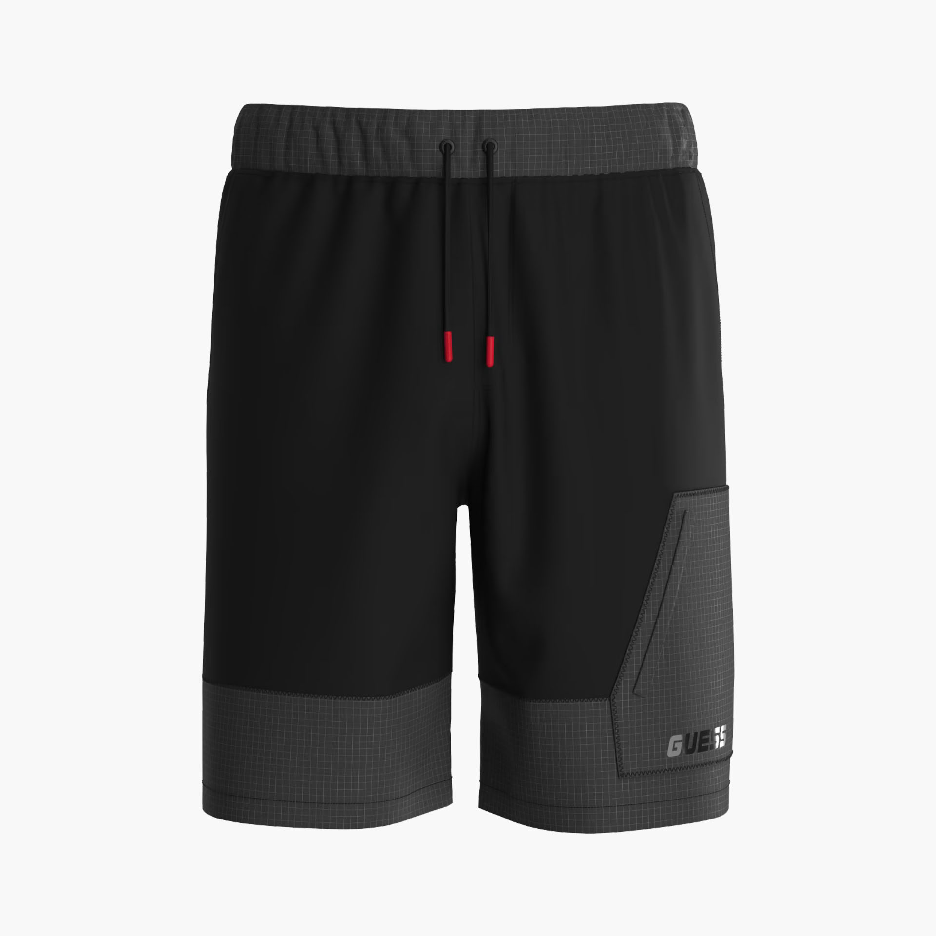 Calção Guess Felpe