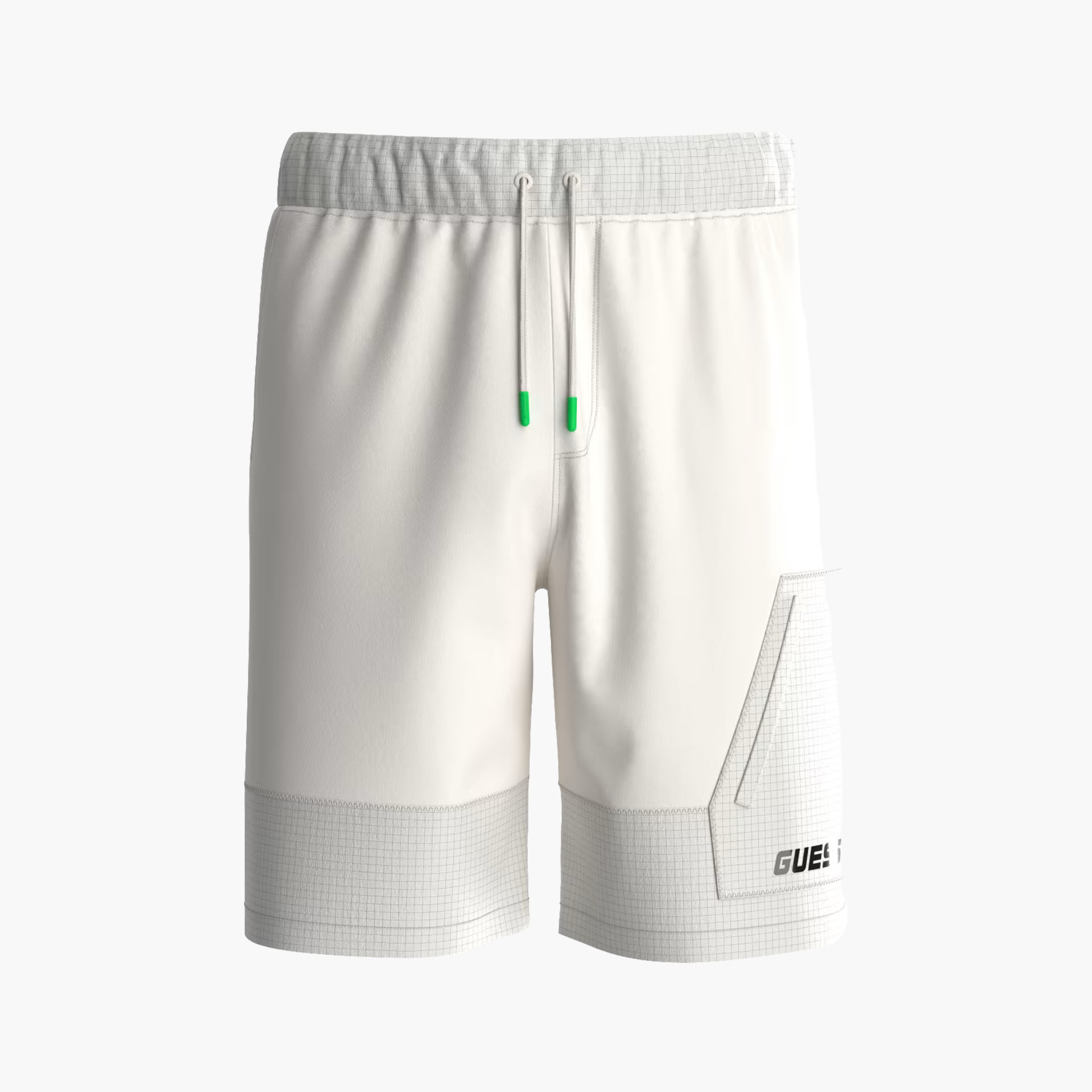 Calção Guess Felpe