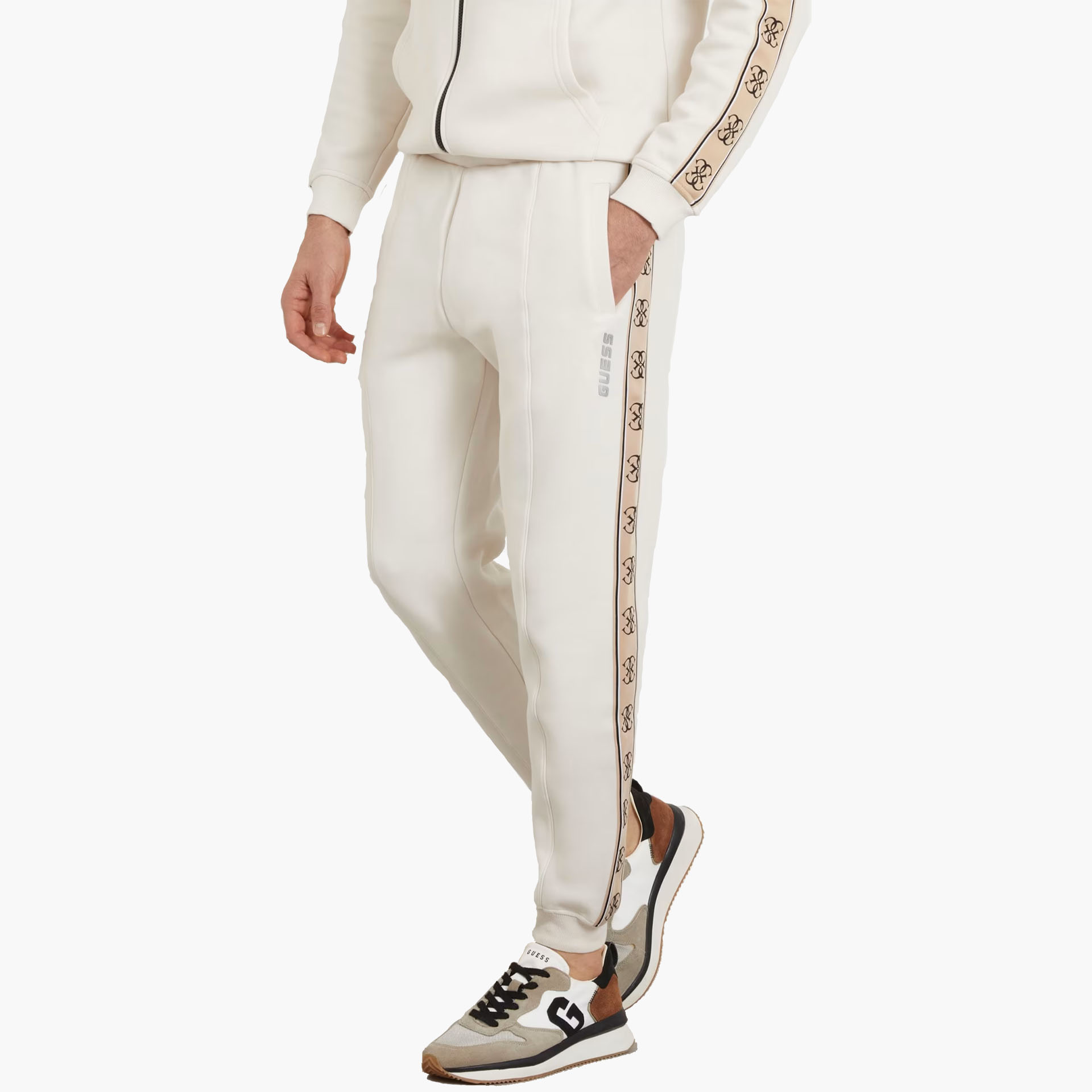 Calça Guess Mickey Cuff