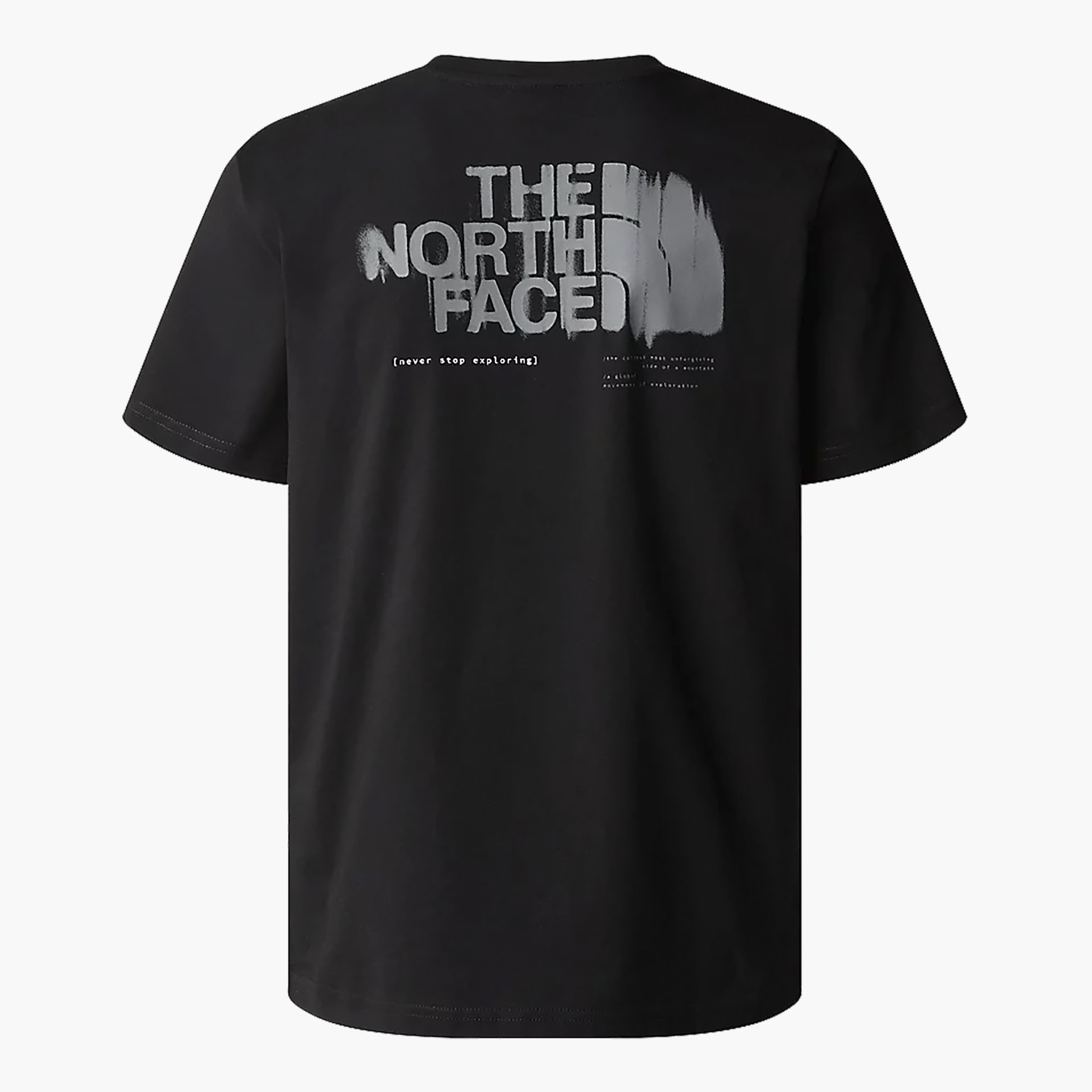 T-Shirt The North Face Graphic