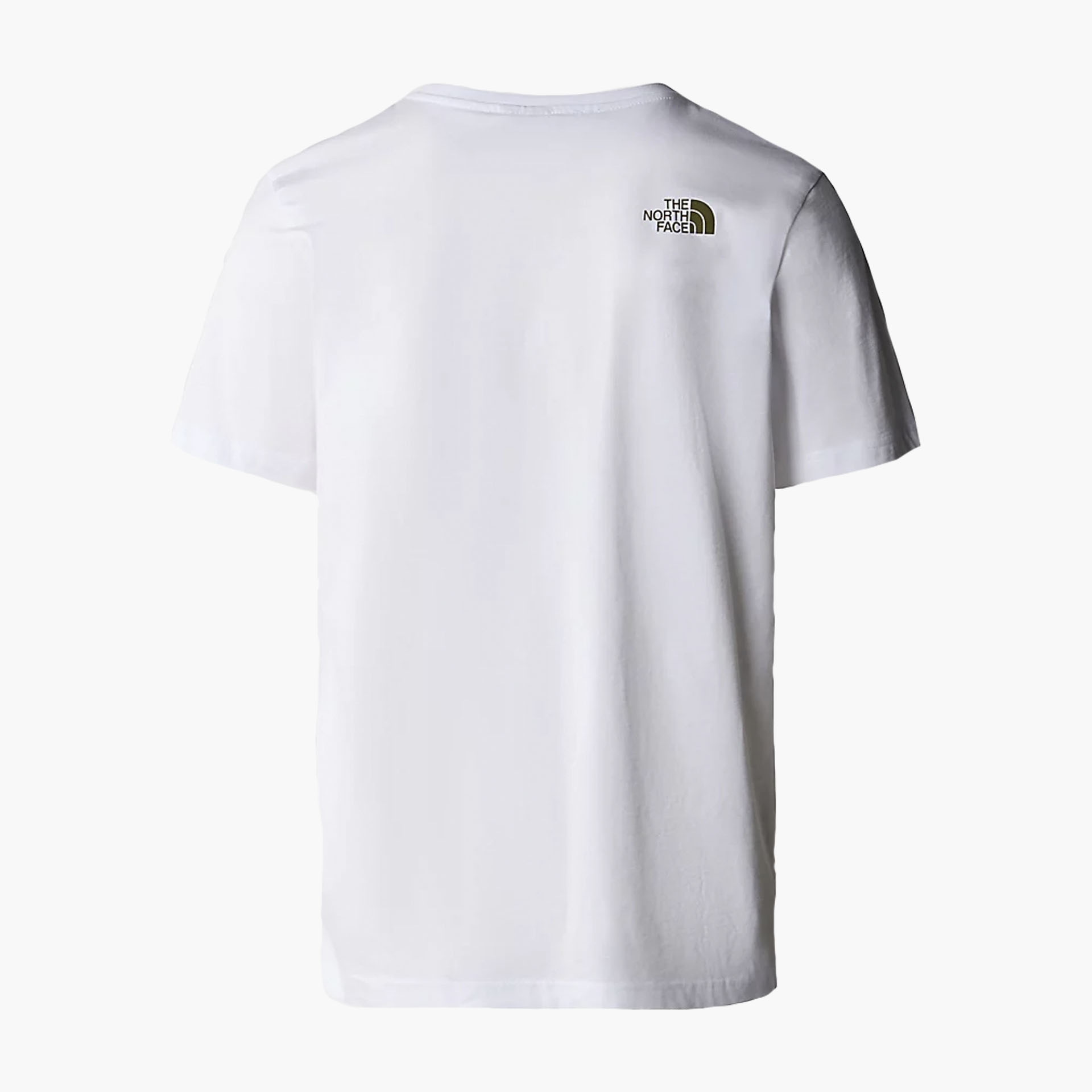 T-Shirt The North Face Rust 2