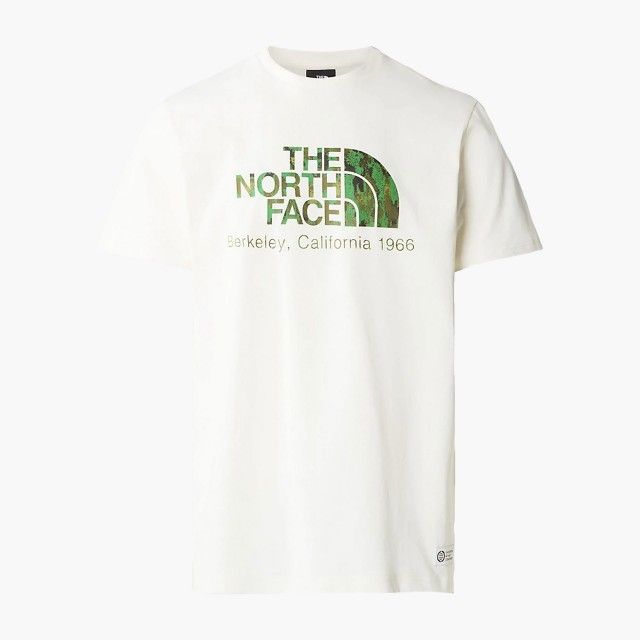 T-Shirt The North Face Berkeley California