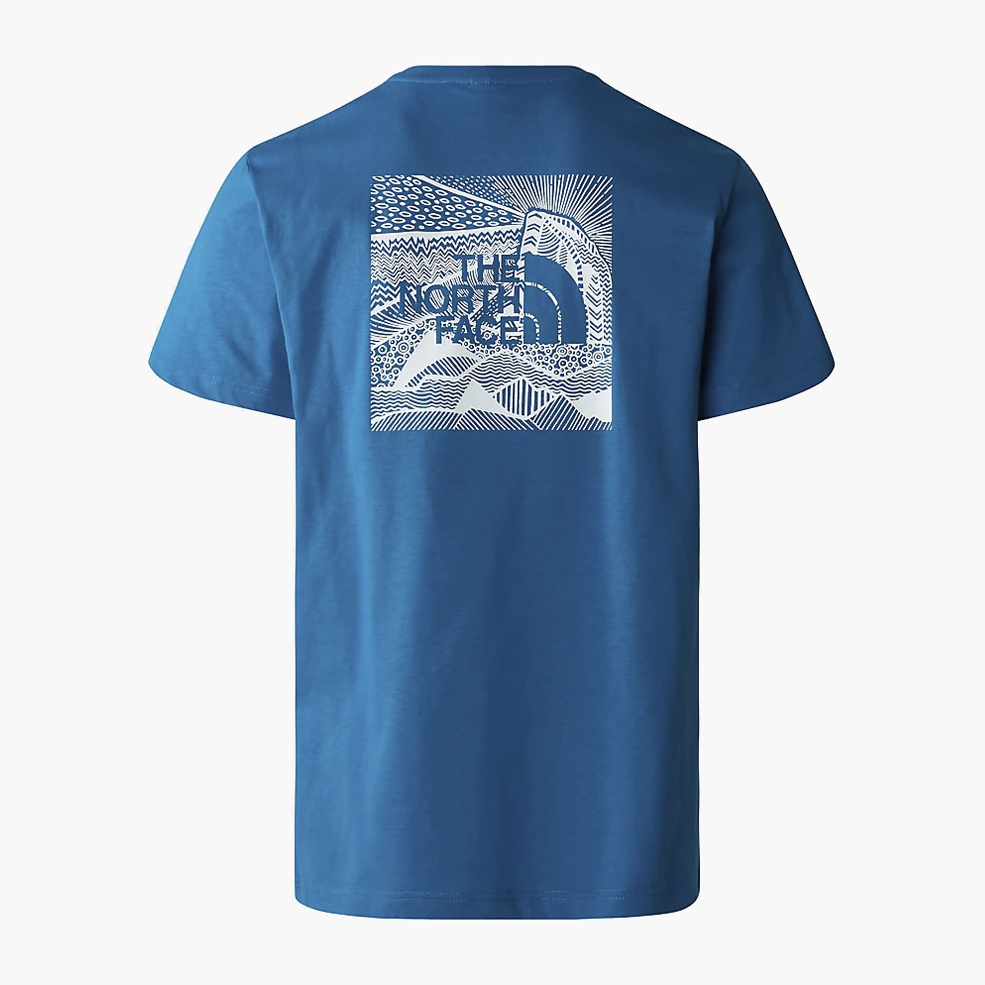 T-Shirt The North Face Redbox Celebration