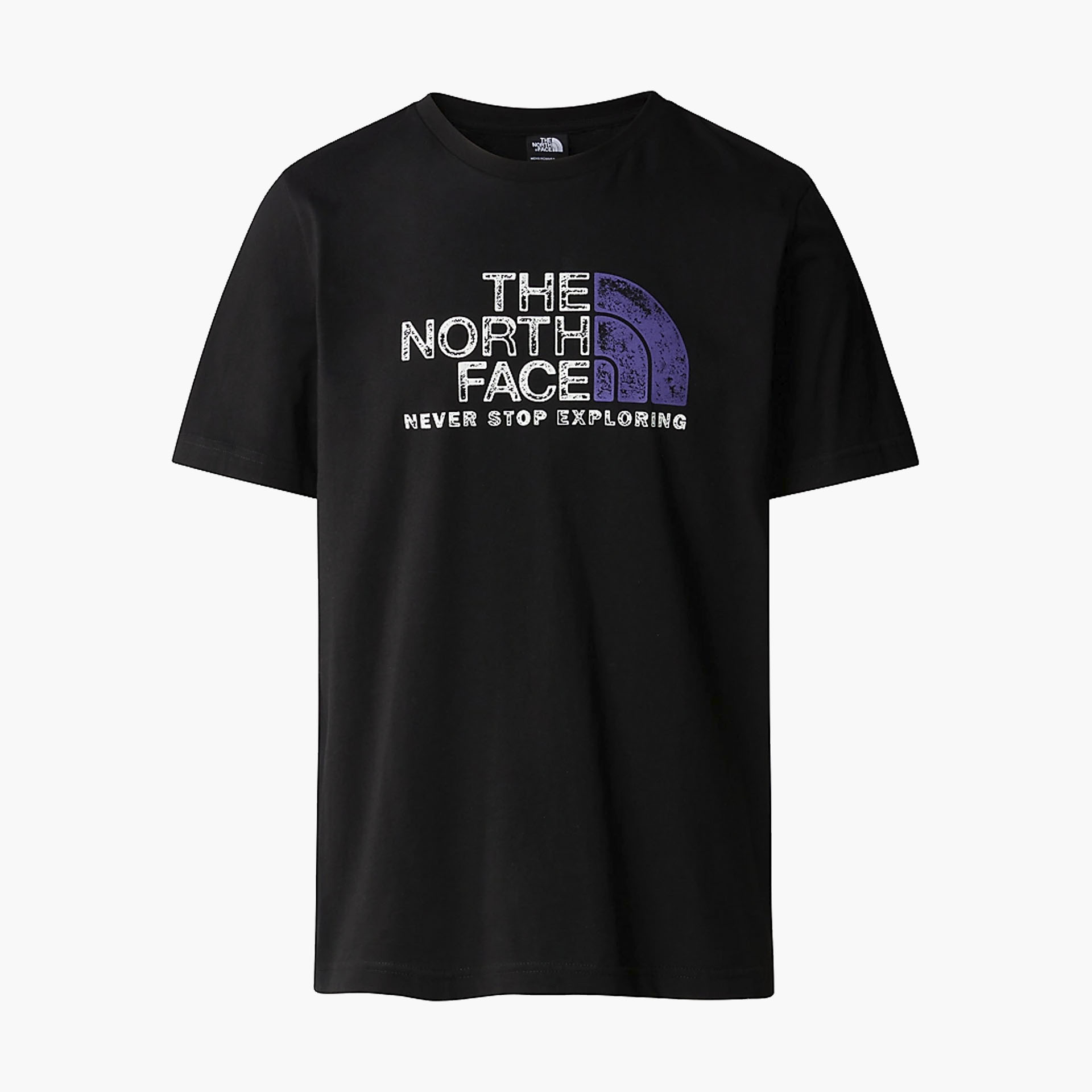 T-Shirt The North Face Rust 2