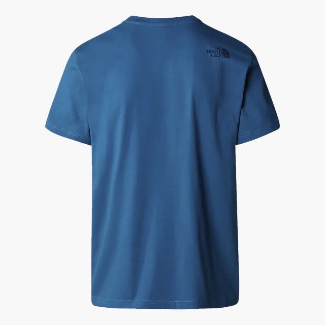 T-Shirt The North Face Mountain Line