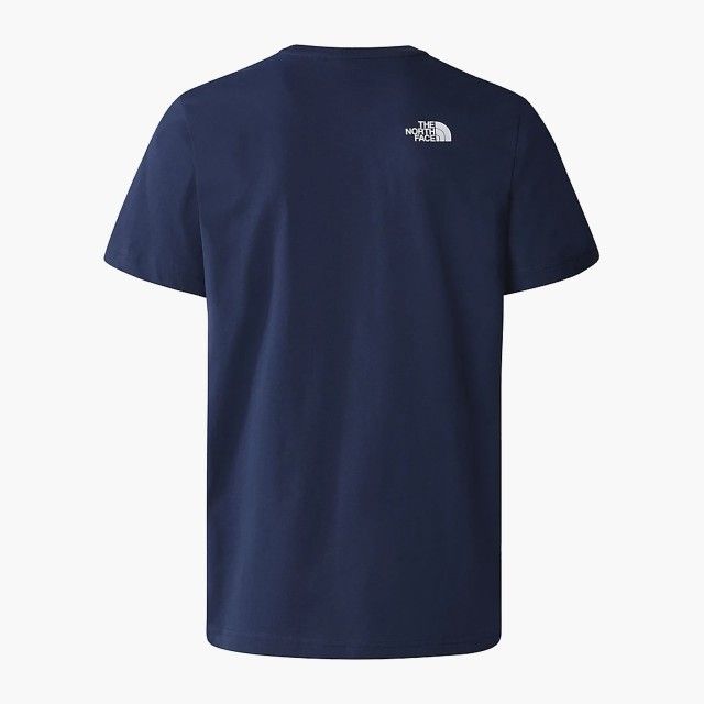 T-Shirt The North Face Woodcut Dome