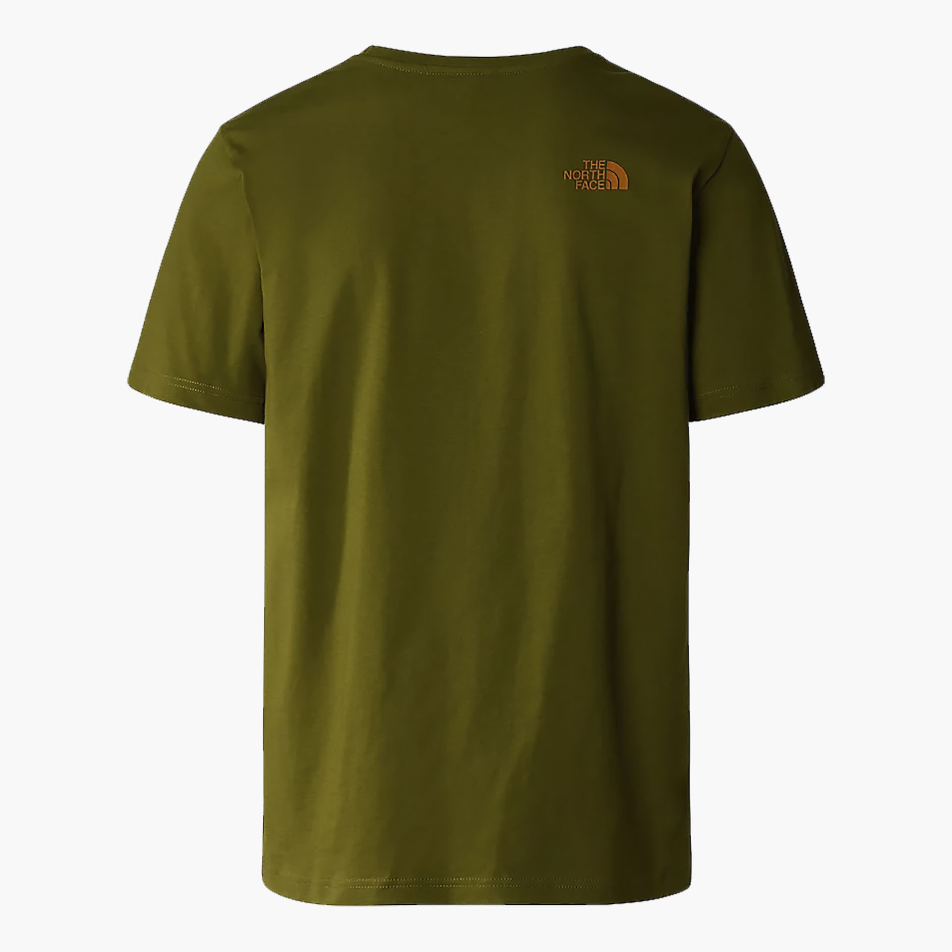 T-Shirt The North Face Rust 2