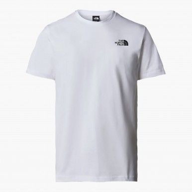 T-Shirt The North Face Redbox Celebration