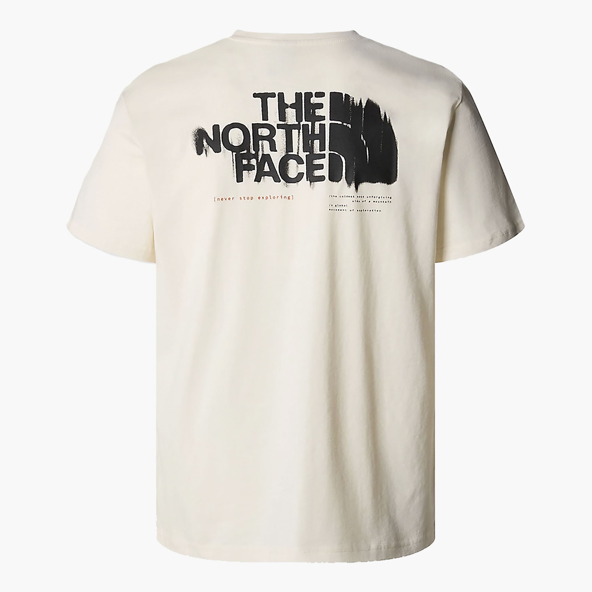 T-Shirt The North Face Graphic