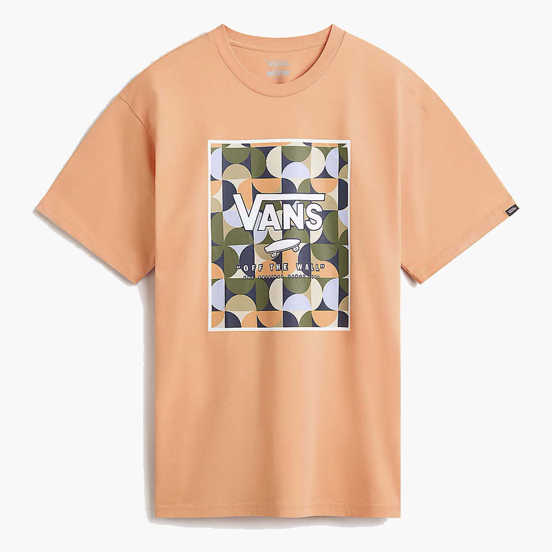 T-shirt Vans Classic Print Box