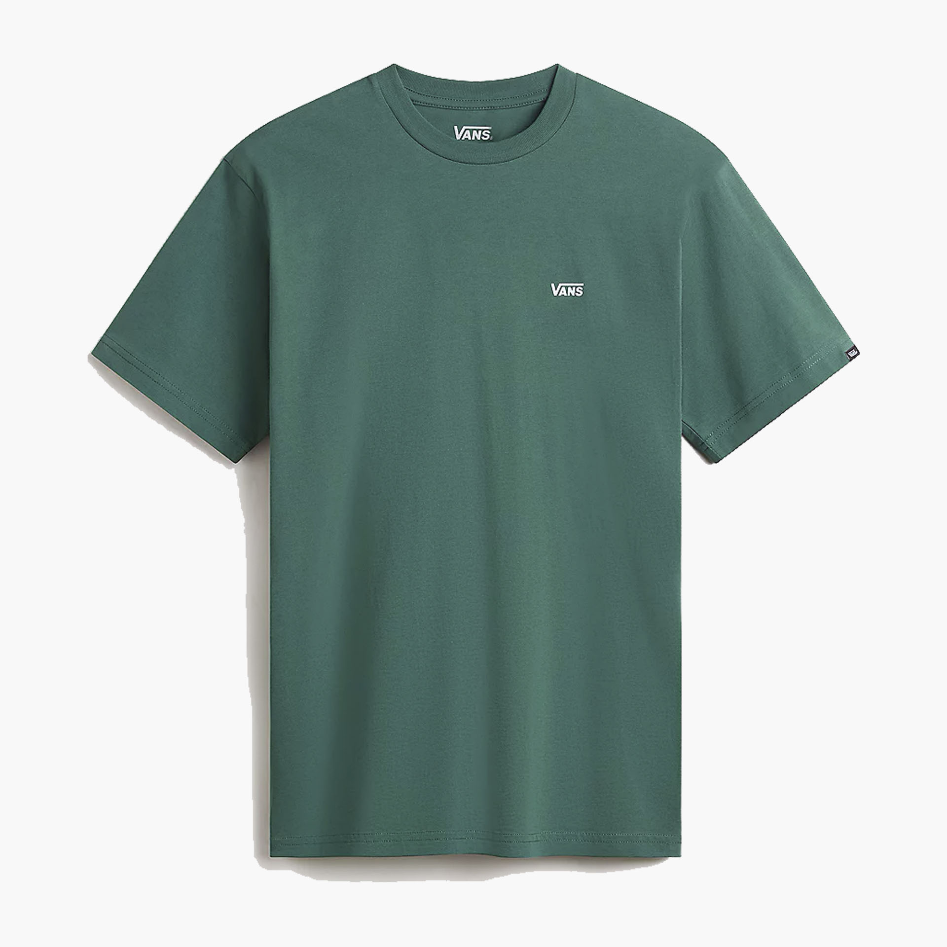 T-Shirt Vans Logo Chest Left