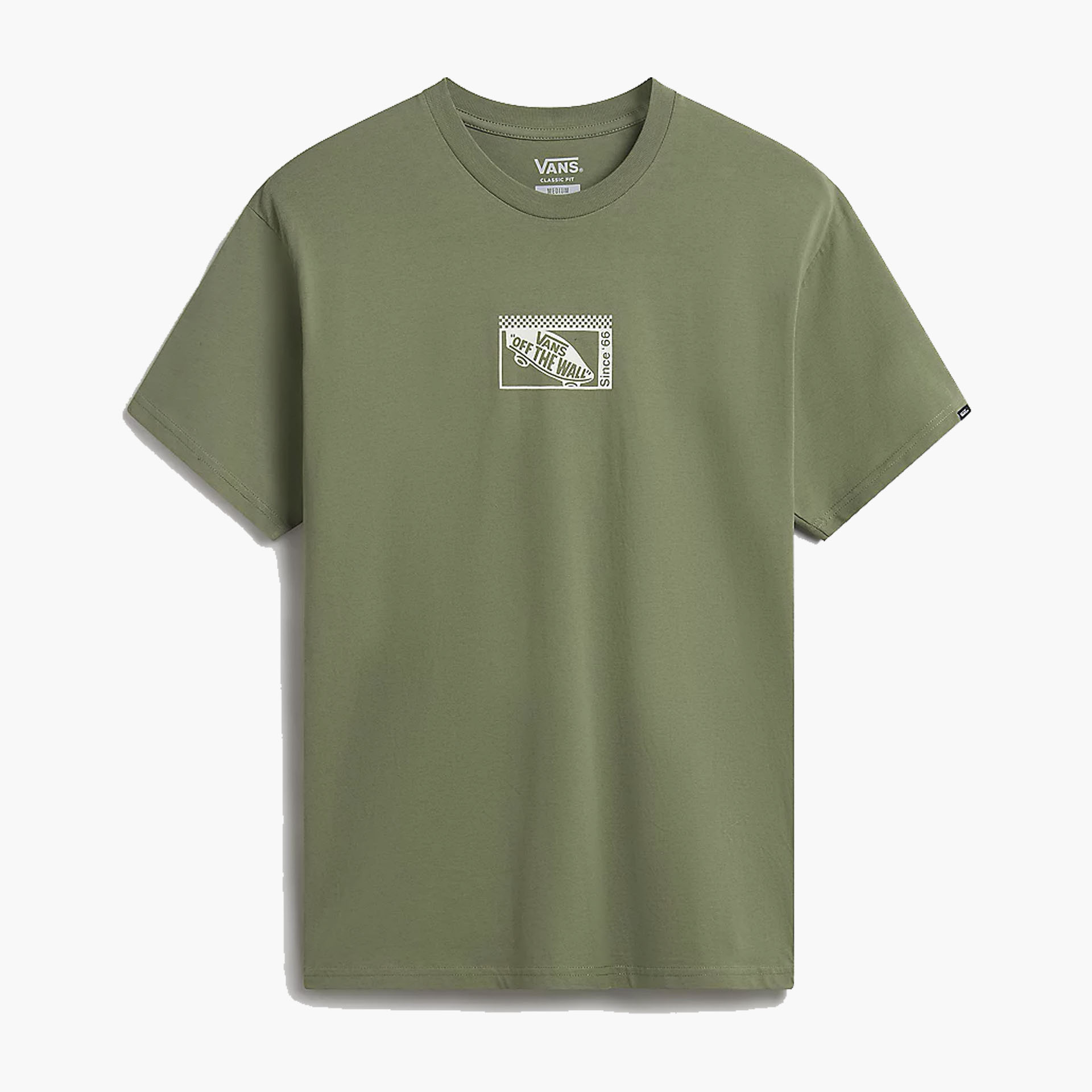 T-shirt Vans Tech Box