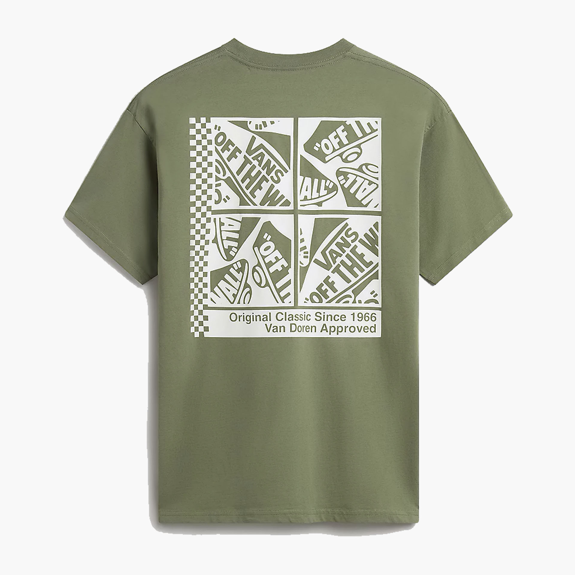 T-shirt Vans Tech Box