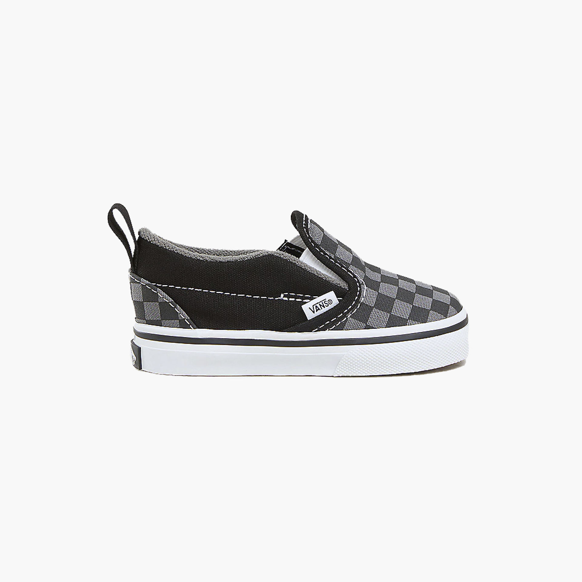 Vans Checkerboard Slip-On Bebé