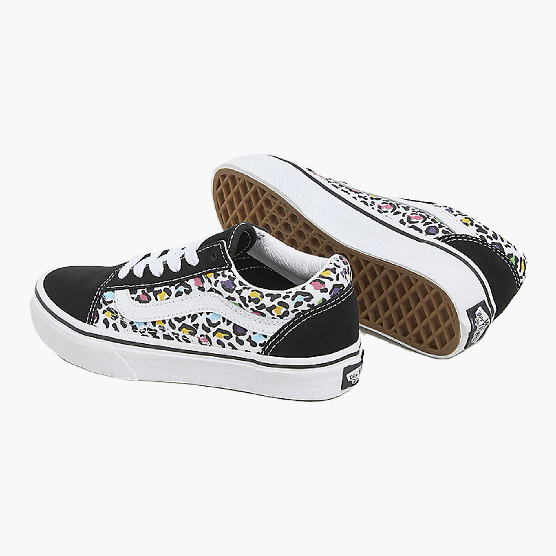 Vans Old Skool Animal Criança