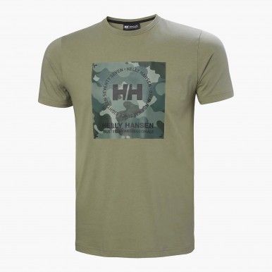 T-Shirt Helly Hansen Core Graphic